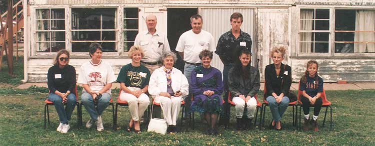 SUSAN  &  CHARLES ROSS -  SUSAN AND WILLIAM SMITH DESCENDANTS