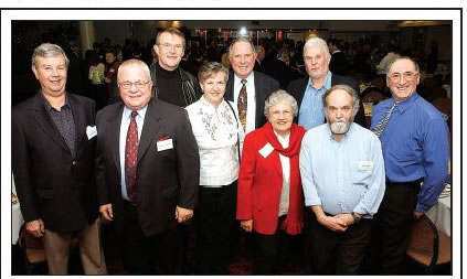 History makers gather